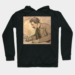 Augustus FitzRoy Hoodie